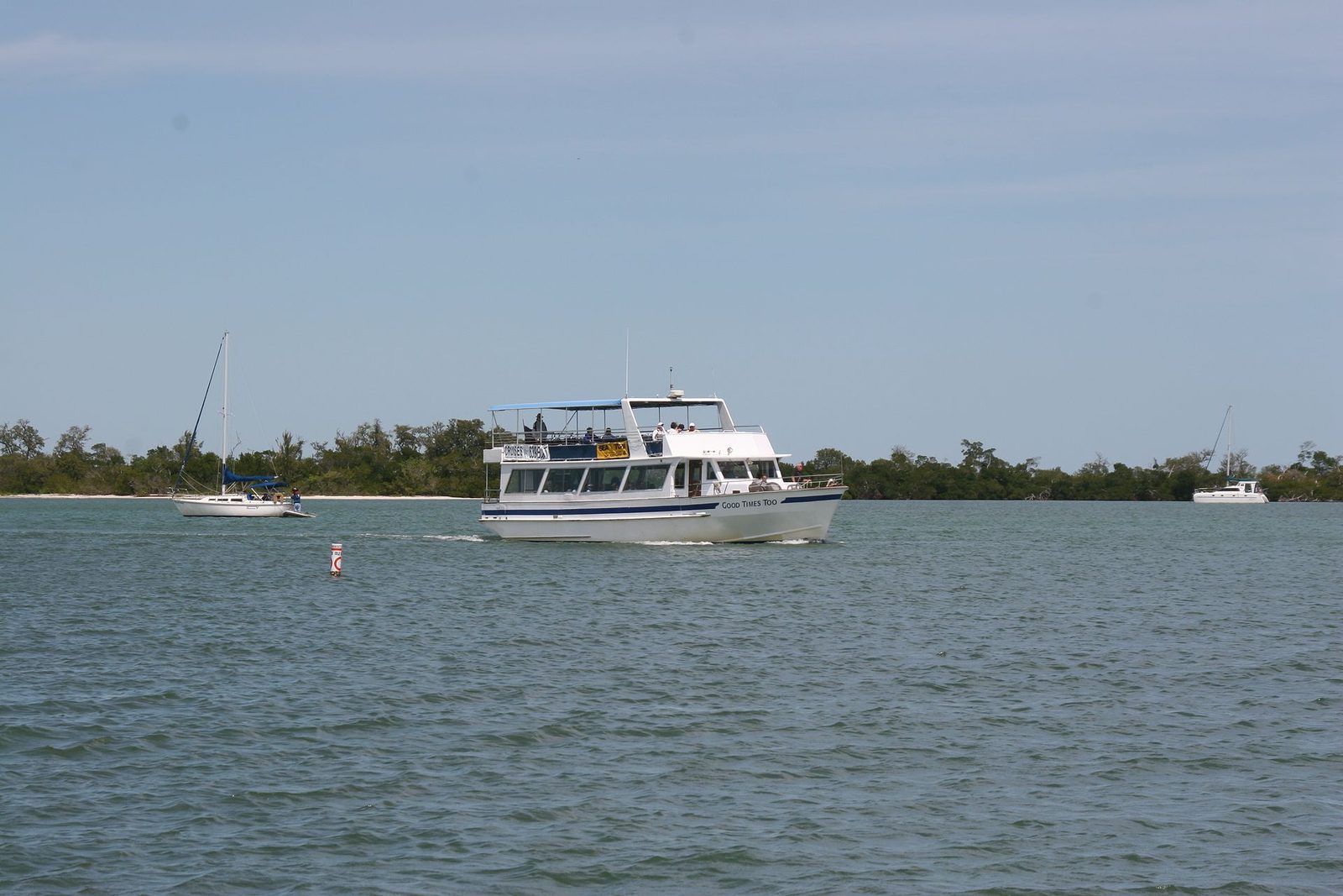 IYC Day Boat Trip 3.30.14 (13587520243)