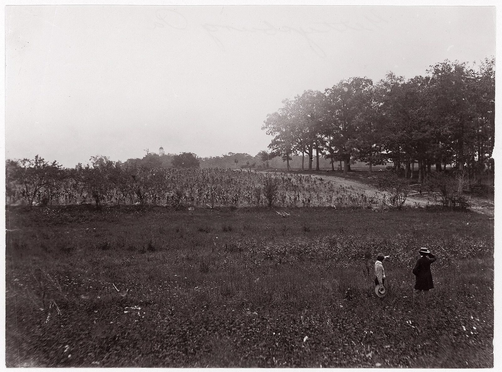 Gettysburg, Pennsylvania MET DP70705
