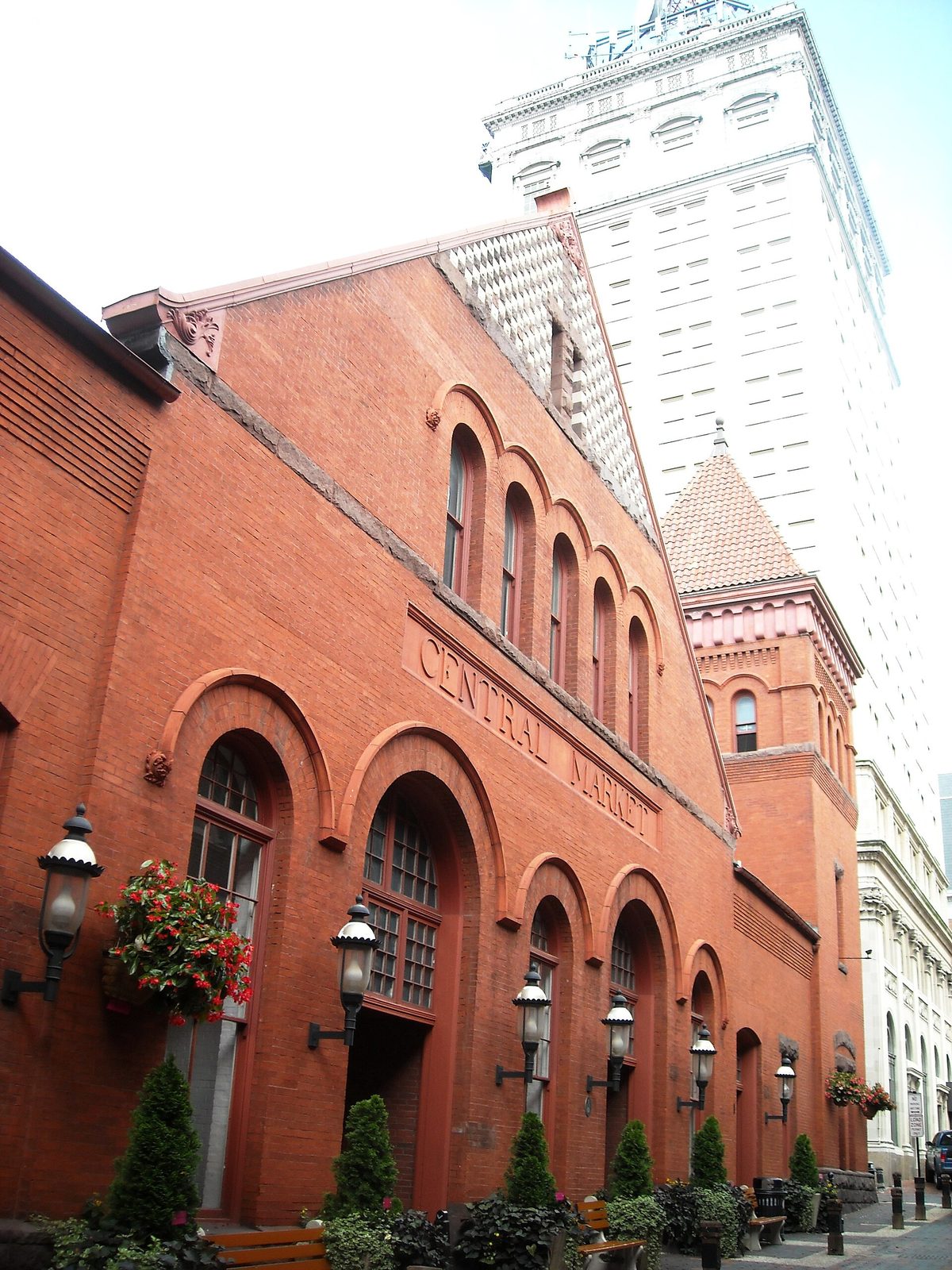Central Market, Lancaster