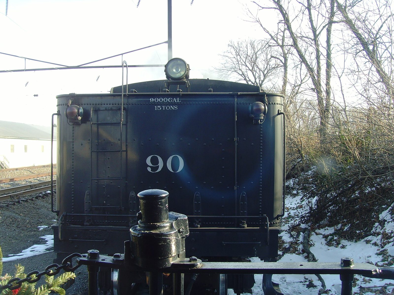 0326 Strasburg Rail Road - Flickr - KlausNahr