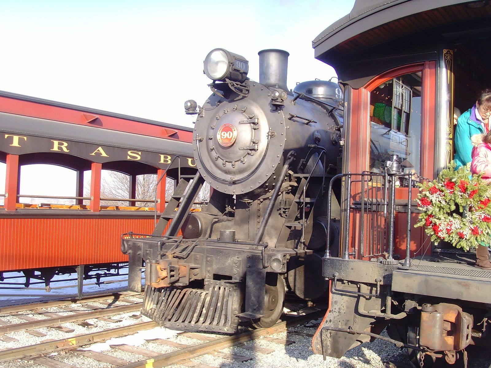 0342 Strasburg Rail Road - Flickr - KlausNahr