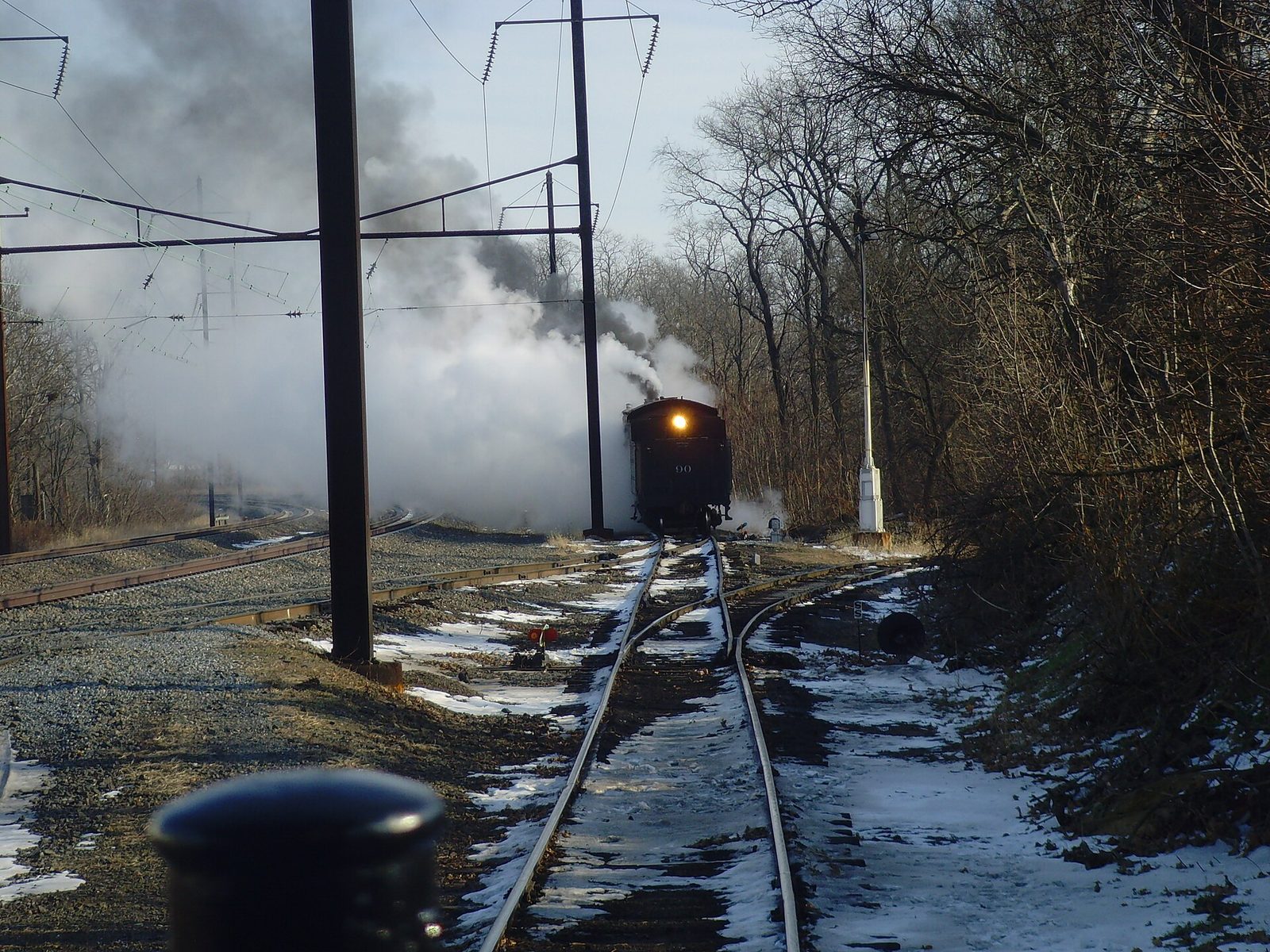 0324 Strasburg Rail Road - Flickr - KlausNahr